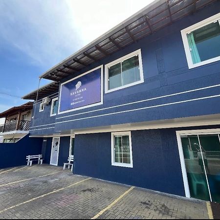Savanna Suites Penha  Dış mekan fotoğraf