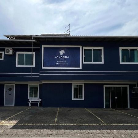 Savanna Suites Penha  Dış mekan fotoğraf