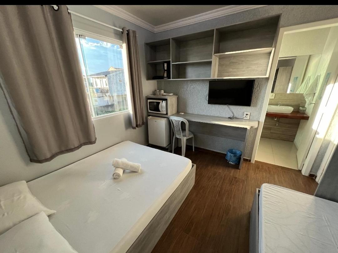 Savanna Suites Penha  Dış mekan fotoğraf