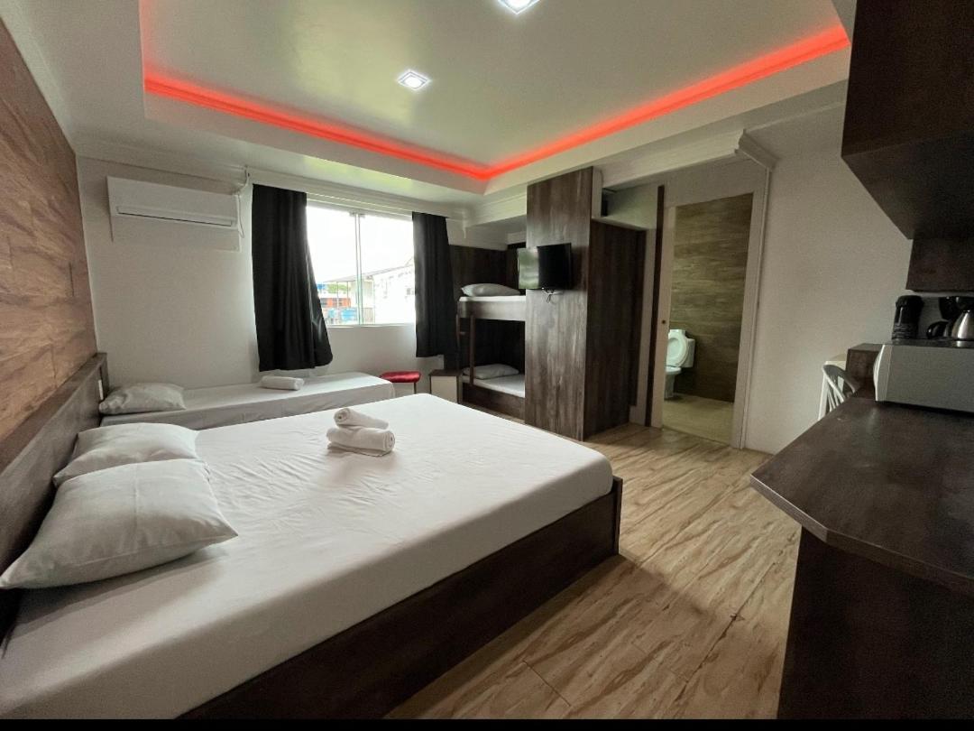 Savanna Suites Penha  Dış mekan fotoğraf