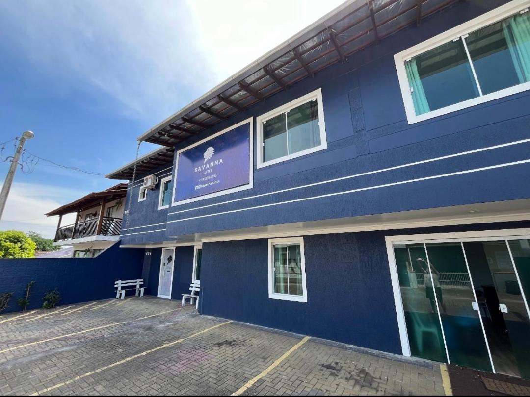 Savanna Suites Penha  Dış mekan fotoğraf