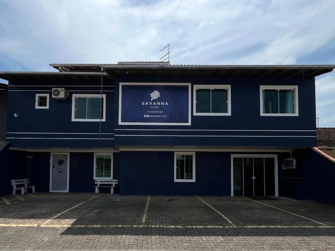 Savanna Suites Penha  Dış mekan fotoğraf